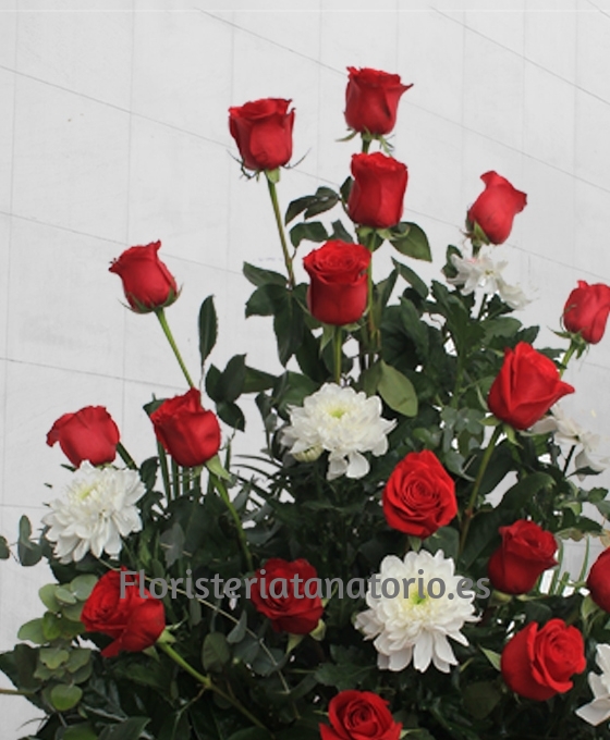 enviar centros funerarios a floristería tanatorio
