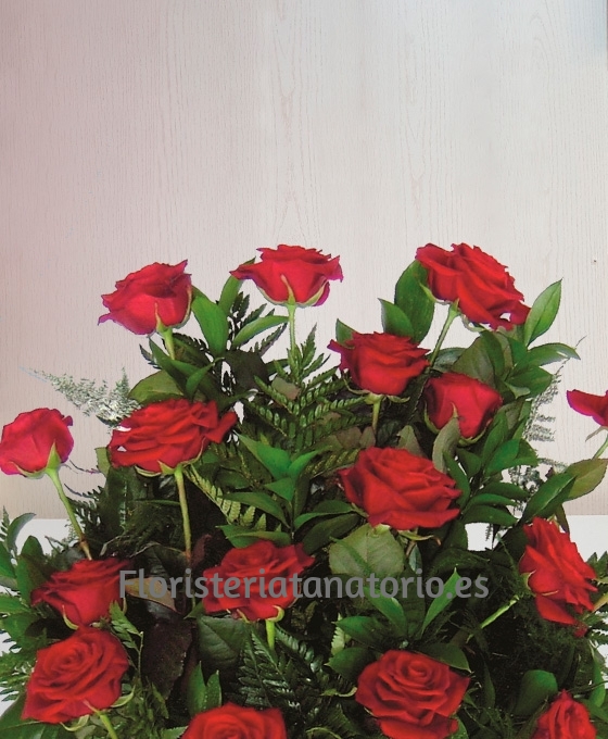 envío urgente de arreglos florales a tanatorio